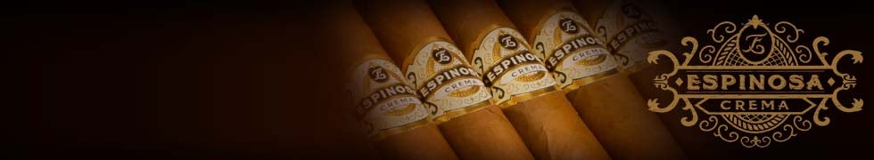 Espinosa Crema Cigars